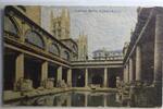 AK Bath Roman Bath ungebraucht -