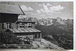 AK Garmisch-Partenkirchen Wankhaus (1780 m) 1955 gebraucht -