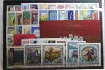 Österreich Österreich Jahrgang 1992 mit 2048-2083, Block 11 gestempelt MiNr. Jahrgang 1992 mit 2048-2083, Block 11 gestempelt -