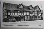 AK Stratford-upon-Avon Shakespeares Geburtshaus ungebraucht -