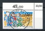 Bund Bund 1127 KBWZ gestempelt Frankfurt MiNr. 1127 KBWZ gestempelt Frankfurt -