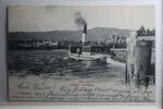 AK Zürich Uetliberg 1904 gebraucht -