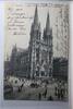 AK Marseille L' Eghs St.Vincent de Paul (Les Réfomes) 1915 gebraucht -