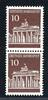 Bund Rollenmarken Bund Rollenmarken 506 w R postfrisch gerade Nummer MiNr. 506 w R postfrisch gerade Nummer -