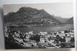 AK Lugano-Paradiso Monte Bré 1968 gebraucht -