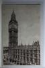 AK London Big Ben, Westminster 1952 gebraucht -