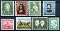 Bund Lot aus 50er Jahre Bund Lot aus 50er Jahre postfrisch postfrisch -