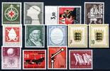 Bund Lot aus 50er Jahre Bund Lot aus 50er Jahre postfrisch postfrisch -