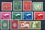 Bund Lot aus 50er Jahre Bund Lot aus 50er Jahre postfrisch postfrisch -