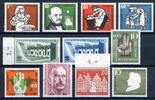 Bund Lot aus 50er Jahre Bund Lot aus 50er Jahre postfrisch postfrisch -