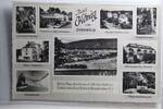 AK Bad König im Odenwald Mehrbildkarte 1954 gebraucht -