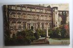 AK Heidelberg Schloss Otto Heinrichsbau 1961 gebraucht -