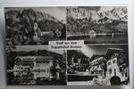 AK Grainau das Zugspitzdorf Mehrbildkarte 1960 gebraucht -