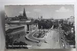 AK Wien Parlament mit Ringstrasse 1965 gebraucht -