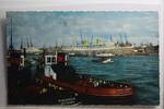 AK Rotterdam Hafenansicht 1965 gebraucht -