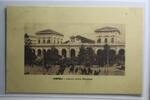 AK Neapel Piazza della Stazione 1913 gebraucht -