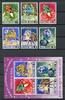 Togo Togo 703+08 A + Bl. 40 postfrisch Apollo 11 MiNr. 703+08 A + Bl. 40 postfrisch Apollo 11 -