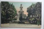 AK Philippeville Le Square Carnol et l' Eglise Saint-Philippe gebraucht -
