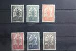 Portugal Portugal 559-564 mit Falz MiNr. 559-564 mit Falz -
