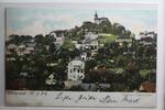 AK Hamburg-Blankenese Süllberg v. Kröers Hotel 1903 gebraucht -