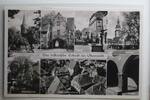 AK Erbach im Odenwald Mehrbildkarte (Rathaus, Pranger usw.) ungebraucht -