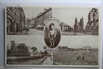 AK Arbroath Mehrbildkarte (High Street usw.) 1955 gebraucht -
