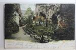 AK Solothurn Einsiedelei 1904 gebraucht -