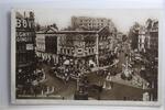 AK London Piccadilly Circus 1932 gebraucht -