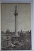 AK London The Monument 1924 gebraucht -
