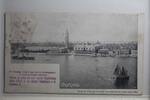 AK Venedig Stadtansicht 1898 gebraucht -