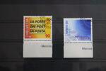 Schweiz Schweiz 1637-1638 gestempelt MiNr. 1637-1638 gestempelt -