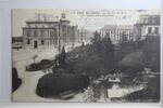 AK Neuchâtel Le Jardin du Sor 1915 gebraucht -