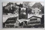 AK Bad König Mehrbildkarte (Haus Waldeck, Appel, Schum usw.) ungebraucht -