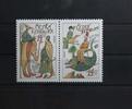 Tschechische Republik Tschechische Republik 36-37 postfrisch als Paar MiNr. 36-37 postfrisch als Paar -