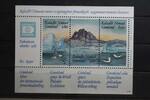 Grönland Grönland Block 1 mit 169-171 postfrisch MiNr. Block 1 mit 169-171 postfrisch -