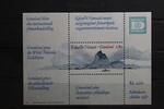 Grönland Grönland Block 2 mit 178 postfrisch MiNr. Block 2 mit 178 postfrisch -