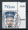 Berlin Berlin 814 KBWZ gestempelt Frankfurt, Originalgummi MiNr. 814 KBWZ gestempelt Frankfurt, Originalgummi -