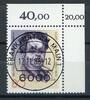 Berlin Berlin 748 KBWZ gestempelt Frankfurt MiNr. 748 KBWZ gestempelt Frankfurt -