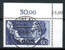 Berlin Berlin 739 KBWZ gestempelt Frankfurt MiNr. 739 KBWZ gestempelt Frankfurt -