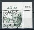 Berlin Berlin 719 KBWZ gestempelt Frankfurt MiNr. 719 KBWZ gestempelt Frankfurt -