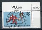Berlin Berlin 699 KBWZ gestempelt Frankfurt MiNr. 699 KBWZ gestempelt Frankfurt -