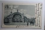 AK Frankfurt am Main Hauptbahnhof 1898 gebraucht -