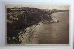AK Torquay Oddicombe 1942 gebraucht -