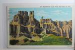AK Bad Lands, So. Dak. Amphitheatre of the Wilds 1949 gebraucht -