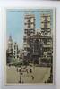 AK London Westminster Abbey, St. Margarets Church- Big Ben 1954 gebraucht -