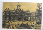 AK Amsterdam Paleis (Dam) 1947 gebraucht -