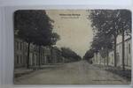 AK Witry-lès-Reims Avenue Nicolas II gebraucht -