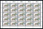 Berlin 25er Bogen Berlin 25er Bogen 869 postfrisch Formnummer 2 MiNr. 869 postfrisch Formnummer 2 -