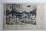 AK Le Dahomey Expsition Universelle de 1900 gebraucht -