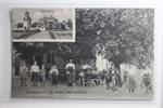 AK Bammersdorf Gasthaus von Gr. Amon ungebraucht -